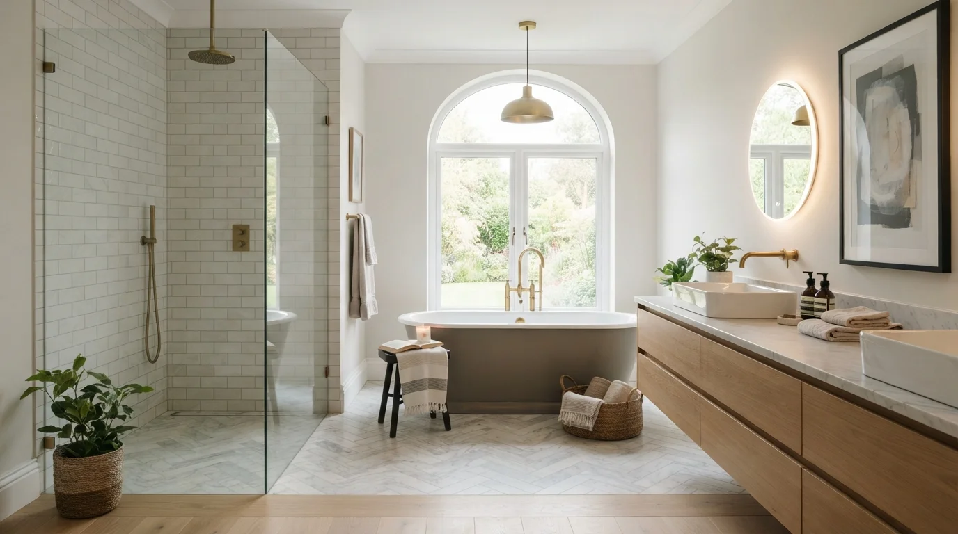 Bathroom Design Rules Worth Following