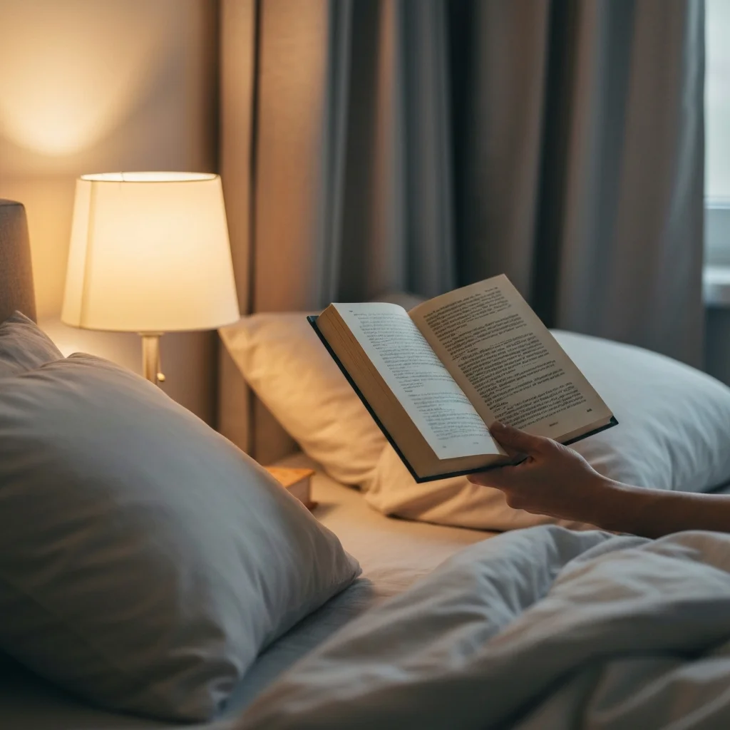 Best Lighting for Reading in Bed