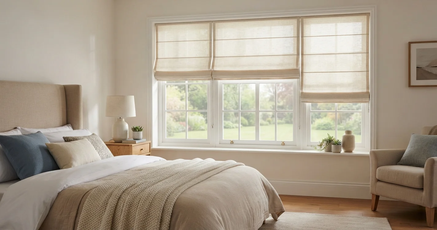How to Choose Bedroom Window Blinds