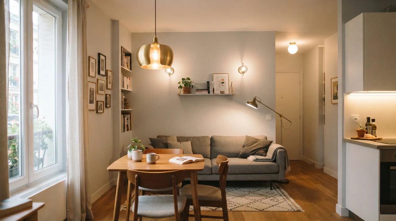 How to Choose the Right Lighting Fixtures for Small Homes