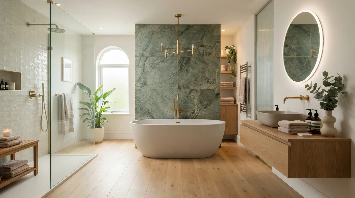 Modern Bathroom Trends You Should Try