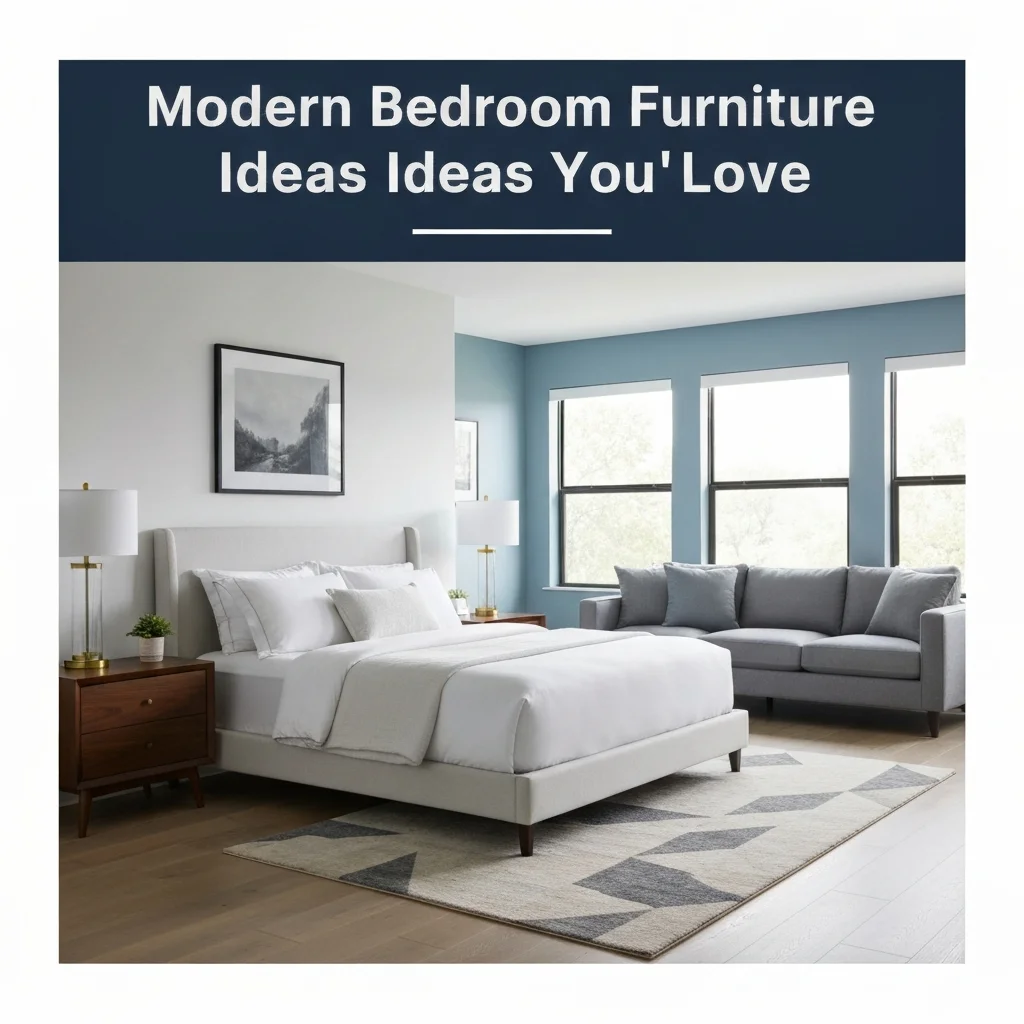 Modern Bedroom Furniture Ideas Youll Love