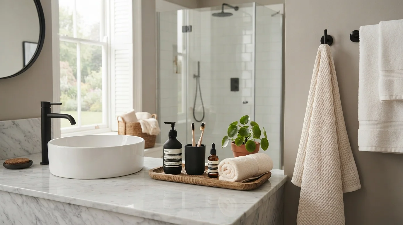 The Best Bathroom Accessories