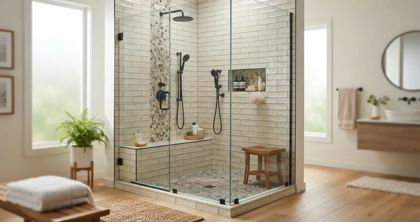 The Best Bathroom Shower Ideas
