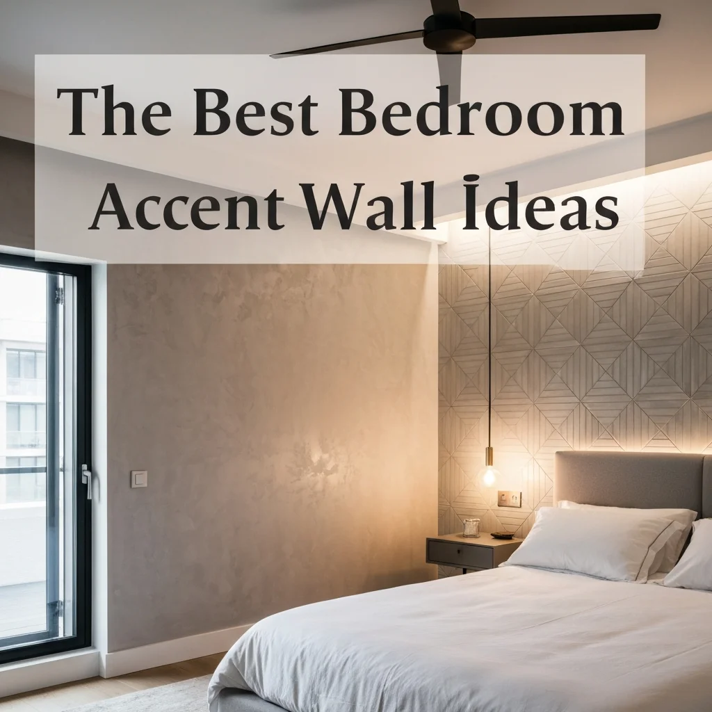 The Best Bedroom Accent Wall Ideas