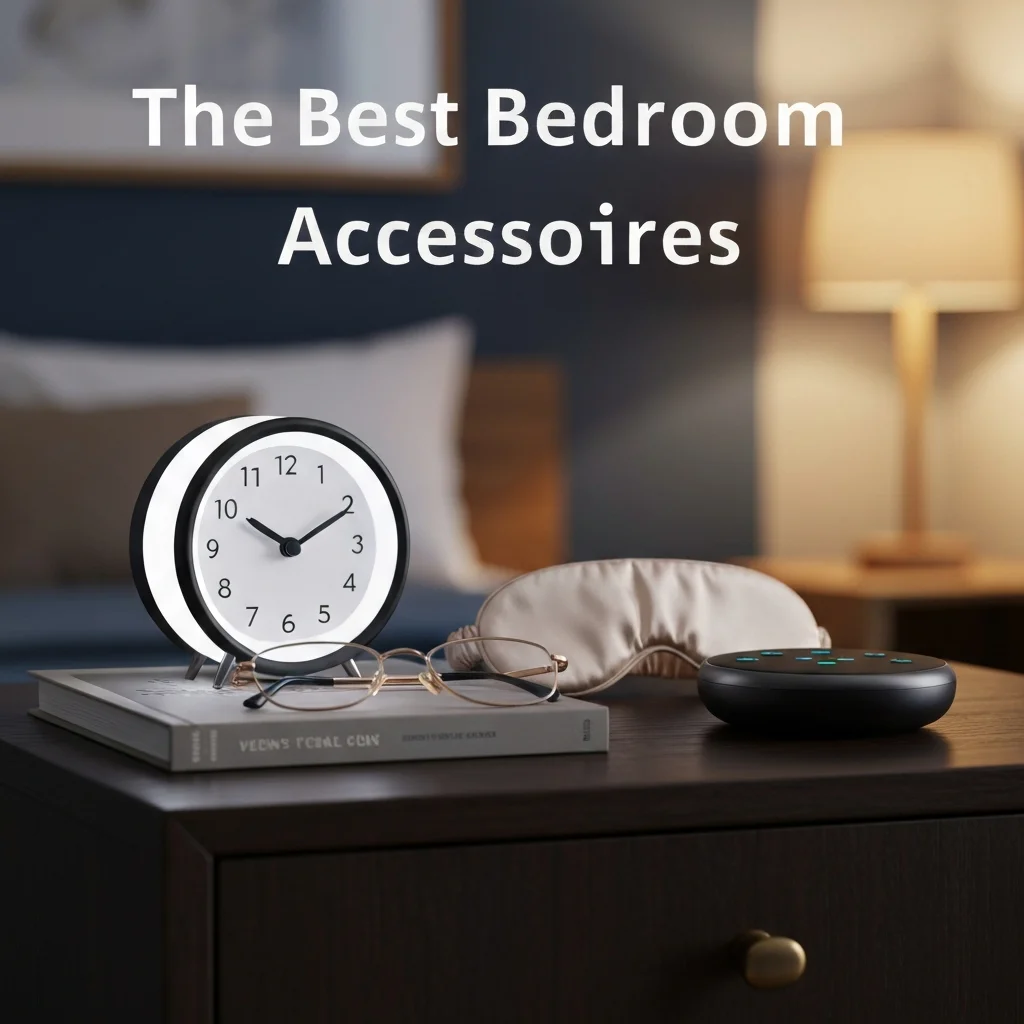 The Best Bedroom Accessories