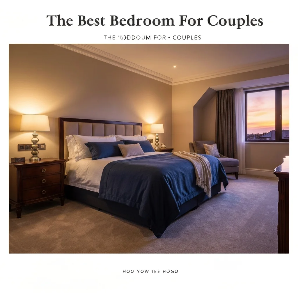 The Best Bedroom Decor for Couples