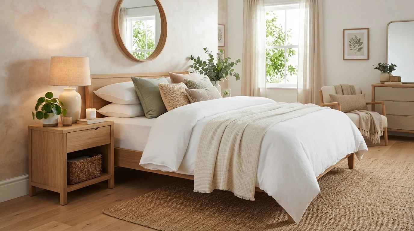The Ultimate Bedroom Refresh Guide