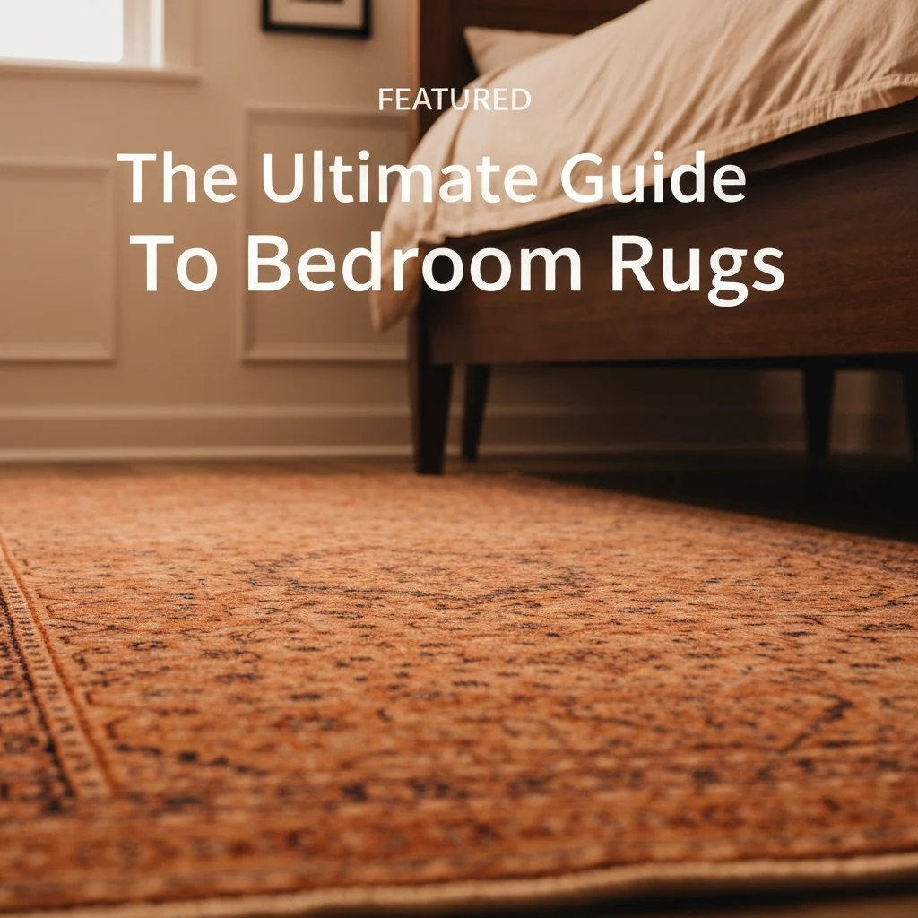The Ultimate Guide to Bedroom Rugs
