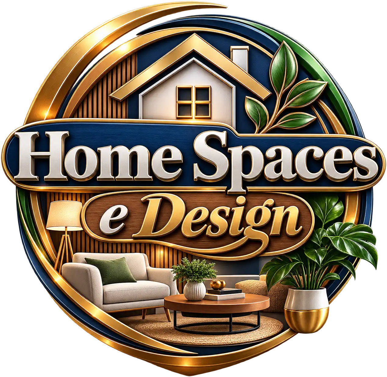 HOME SPACES E DESIGN